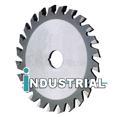 Conical Scoring Blades for Beam Saw