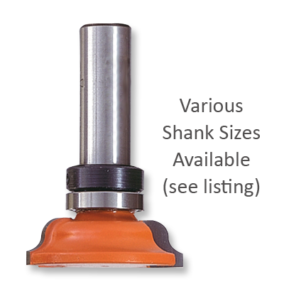 Bearing Guided Moulding Router Bits 4