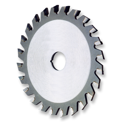 Conical Scoring Saw Blades