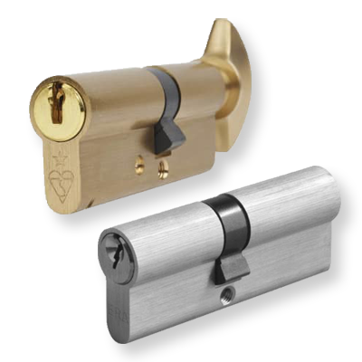 Cylinders for Cyclone French Door Multi Point Locks