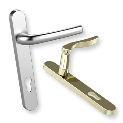 Door Handles for French Door Multi Point Locks