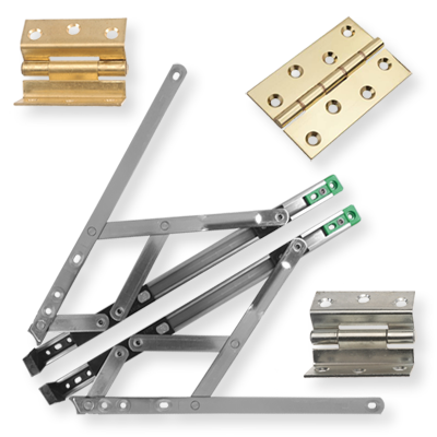 Hinges for Casement Windows