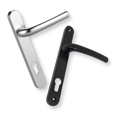 Prestige Lever Handles for External Doors