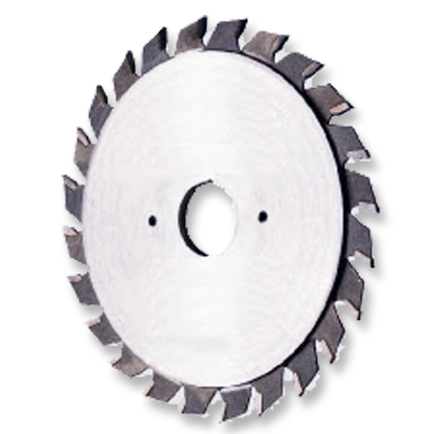 Split Scoring Saw Blades