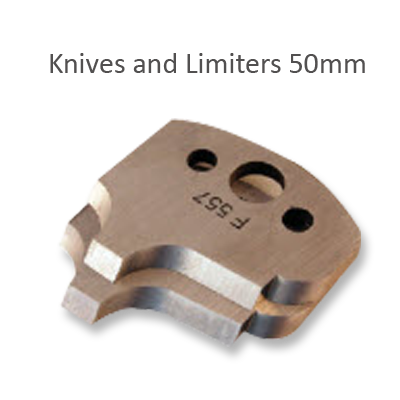 Universal Knives and Limiters 50mm
