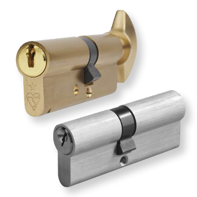 Cylinders for Cyclone Multi Point Locks