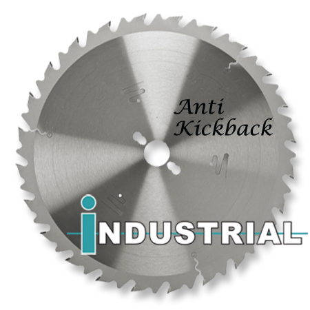 Industrial Multi-Rip Anti-Kickback Saw Blade 300mm Diameter 278.028.12V