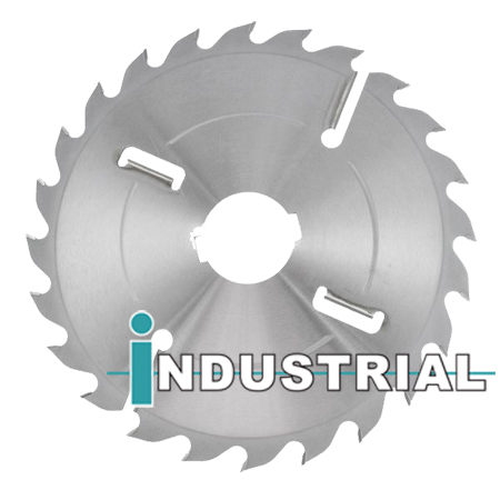 Industrial Multi-Rip Saw Blade with Rakers 250mm Diameter 279.020.10V