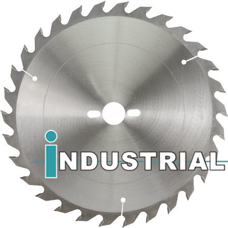 Rip Saw Blade for Portable Saw 180mm Diameter 290.180.12M