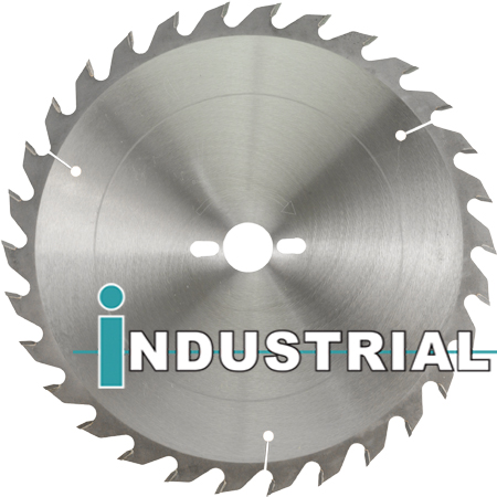 190mm General Purpose Saw Blade for Portable Saw 291.190.32FF