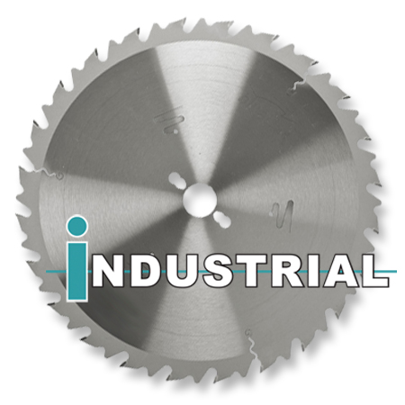 Industrial Anti-Kick Rip Saw Blade 250mm Diameter 290.250.24M