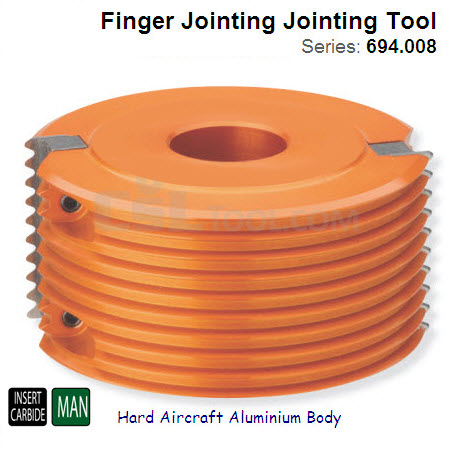 Finger Joint Cutter Head 694.008.40