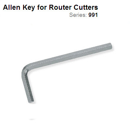 2.5mm Allen Key 991.062.00