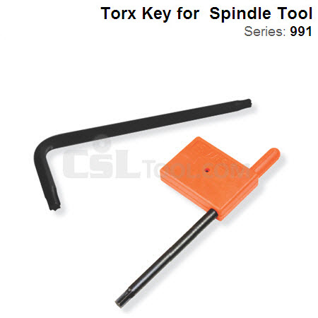 T15 Torx Key 991.061.00