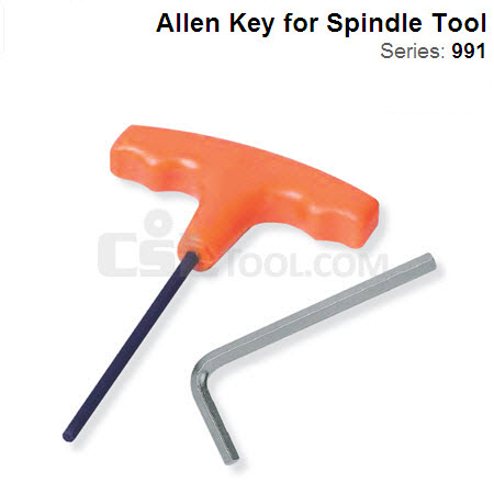 4mm Allen Key 991.064.00