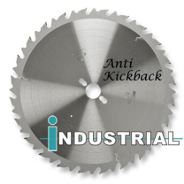 Industrial Multi-Rip Anti-Kickback Saw Blade 350mm Diameter 278.036.14M
