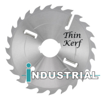 Industrial Thin-Kerf Multi-Rip Saw Blade with Rakers 300mm Diameter 280.024.12V