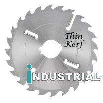 Industrial Thin-Kerf Multi-Rip Saw Blade with Rakers 300mm Diameter 280.024.12W