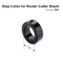 Stop Collar for 1/2" (12.7mm) Shank 541.002.00