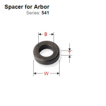 2.2mm Spacer for Arbor 541.514.00