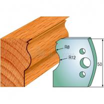 Pair of Universal Profile Knives 50 x 4mm 690.578