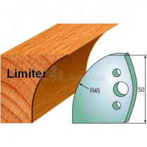 Pair of Universal Profile Limiters 50 x 4mm 691.566