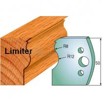 Pair of Universal Profile Limiters 50 x 4mm 691.578