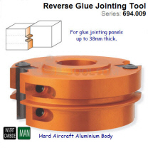 Reverse Glue Joint Cutter Head 694.009.35