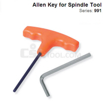 4mm T Shaped Allen Key 991.081.00