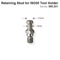 Retaining Stud for ISO30 Toolholders 995.201.00
