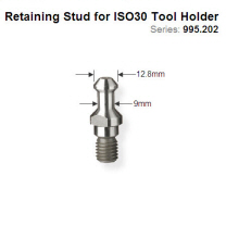 Retaining Stud for ISO30 Toolholders 995.202.00
