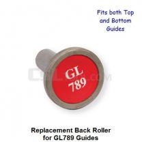 Back Roller for Top and Bottom GL789 Guides
