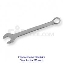 14mm chrome vanadium Combination Wrench