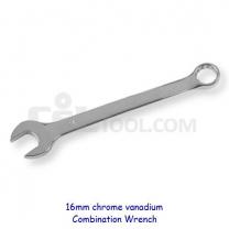 16mm chrome vanadium Combination Wrench