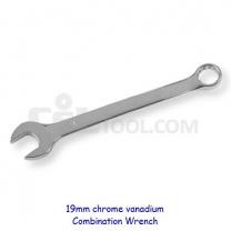 19mm chrome vanadium Combination Wrench